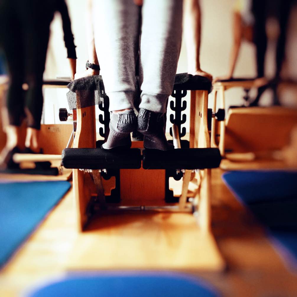 Pilates, un échauffement de danse avec ID mouvements à Paris