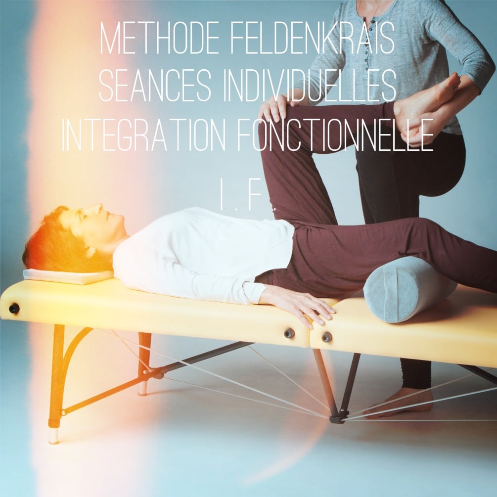 Intégration Fonctionnelle méthode Feldenkrais avec ID mouvements à Paris