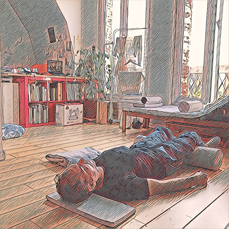 Feldenkrais à la maison